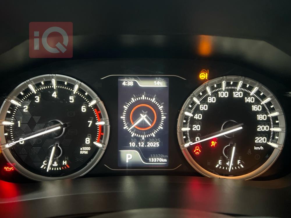 تۆیۆتا ئۆربان کرۆزەر